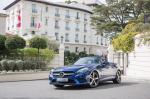 Mercedes-Benz SLC300 2016 года